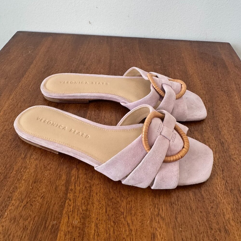 Veronica Beard Madeira Sandals